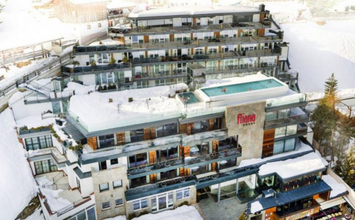 Hotel Fliana in Ischgl , Austria image 3 