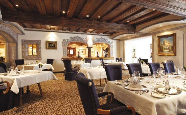 Hotel Trofana Royal in Ischgl , Austria image 17 