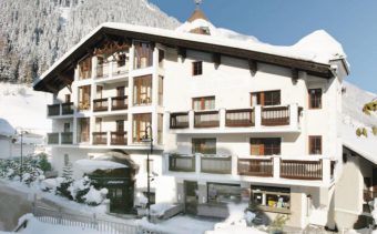 Hotel Alpina in Ischgl , Austria image 1 