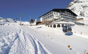 Hotel Almhof Galtur in Galtur , Austria image 1 