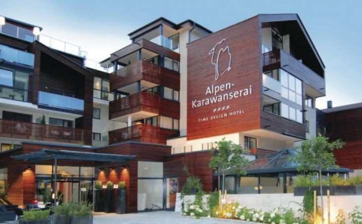 Hotel Alpen-Karawanserai in Hinterglemm & Fieberbrunn , Austria image 12 