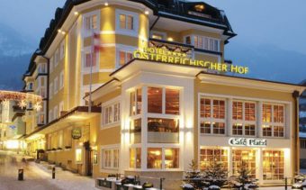 Hotel Osterreichischerhof in Bad Hofgastein , Austria image 1 