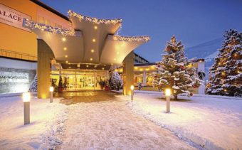 Johannesbad Hotel Palace in Bad Hofgastein , Austria image 1 