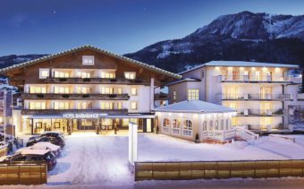 Alpine Superior Hotel Barbarahof in Kaprun , Austria image 1 