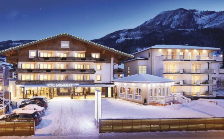 Alpine Superior Hotel Barbarahof in Kaprun , Austria image 1 