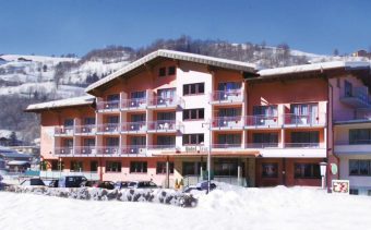 Hotel Toni in Kaprun , Austria image 1 