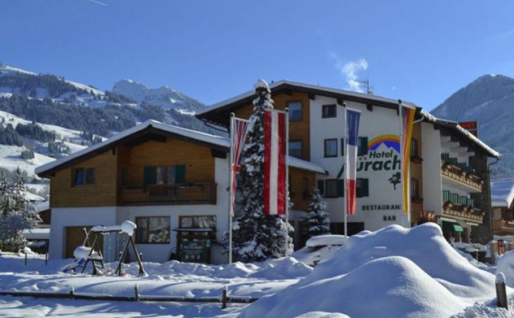 Hotel Aurach in Kitzbuhel , Austria image 1 