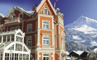 Hotel Erika in Kitzbuhel , Austria image 1 