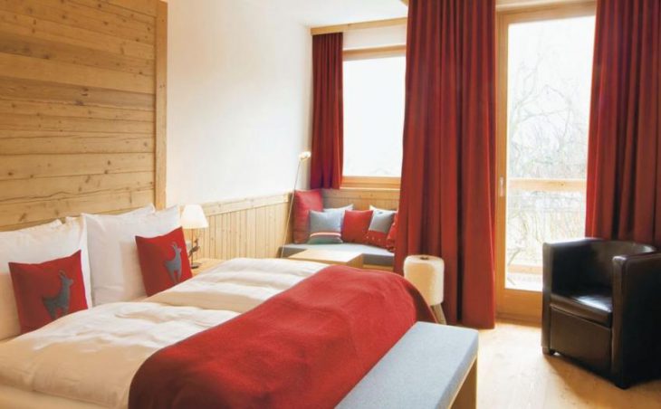 Hotel Kitzhof Mountain Design Resort in Kitzbuhel , Austria image 5 