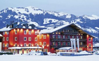Hotel Kitzhof Mountain Design Resort in Kitzbuhel , Austria image 1 