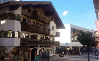 Villa Strass in Mayrhofen , Austria image 1 