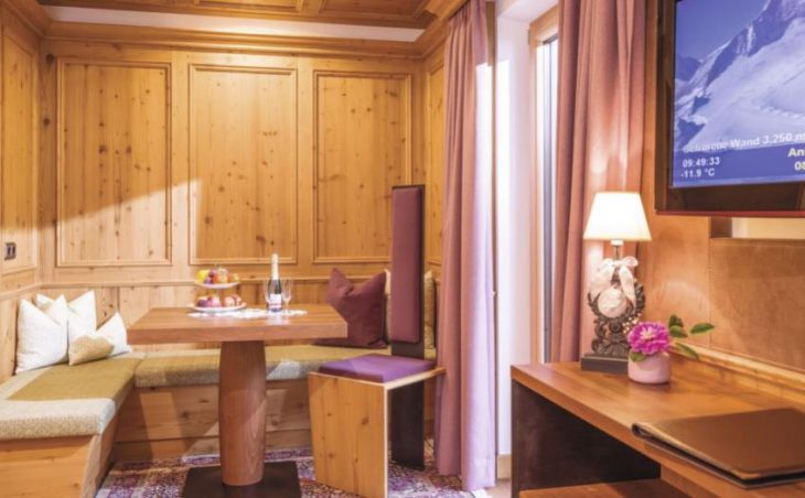 Alpin Hotel Garni Eder in Mayrhofen , Austria image 7 