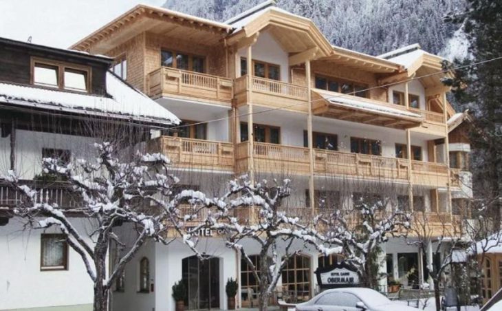 Hotel Obermair in Mayrhofen , Austria image 1 