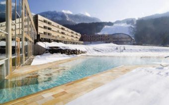 Falkensteiner Hotel & Spa Carinzia in Nassfeld , Austria image 1 