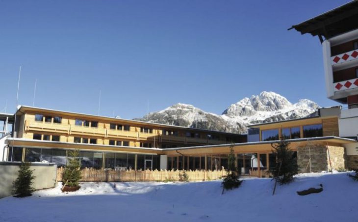 Falkensteiner Hotel Sonnenalpe in Nassfeld , Austria image 1 