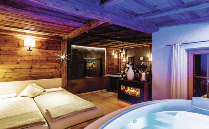 Spa Hotel Jagdhof in Neustift , Austria image 2 