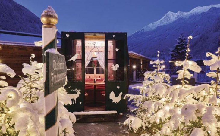 Spa Hotel Jagdhof in Neustift , Austria image 8 