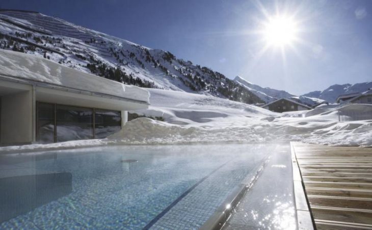 The Crystal Lifestyle Hotel in Obergurgl , Austria image 10 