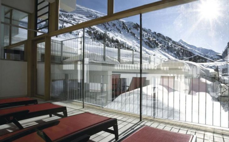 The Crystal Lifestyle Hotel in Obergurgl , Austria image 14 