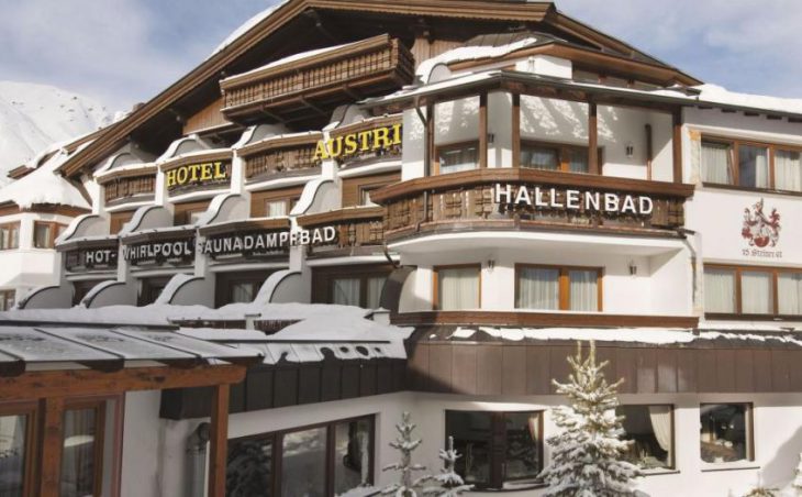 Hotel Austria in Obergurgl , Austria image 1 