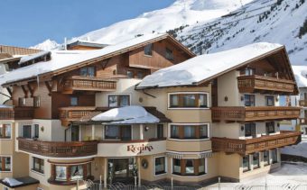 Hotel Regina in Obergurgl , Austria image 1 