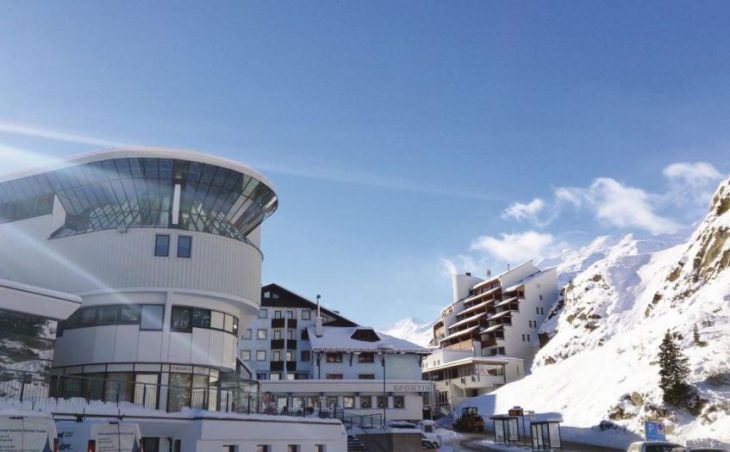 Hotel Sportiv in Obergurgl , Austria image 1 