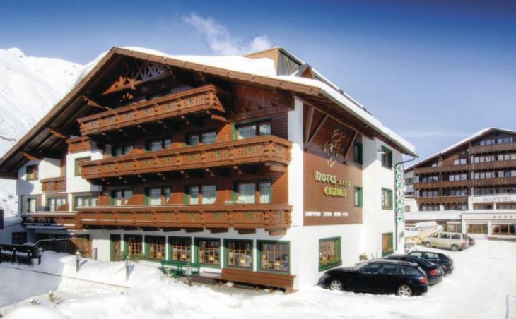 Hotel Enzian in Obergurgl , Austria image 1 