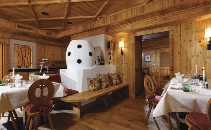 Hotel Enzian in Obergurgl , Austria image 13 