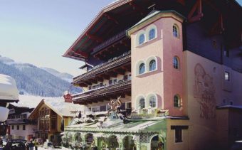 Hotel Bauer in Saalbach , Austria image 1 