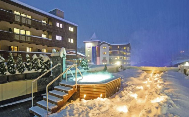 Alpin Resort Sport & Spa in Saalbach , Austria image 8 