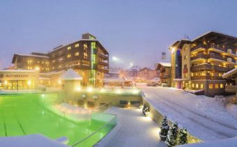 Alpin Resort Sport & Spa in Saalbach , Austria image 1 