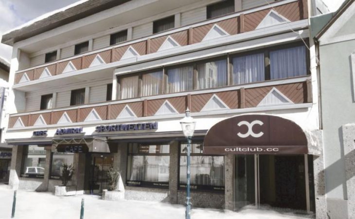 Hotel Rossl in Schladming , Austria image 1 