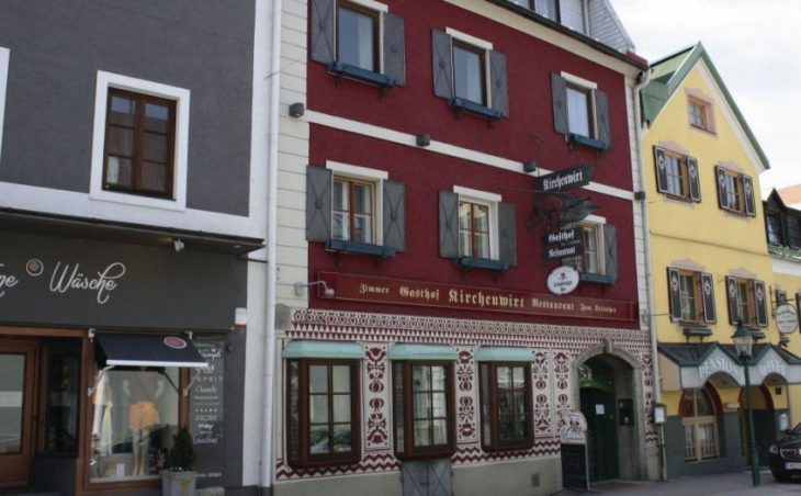 Hotel Kirchenwirt in Schladming , Austria image 10 