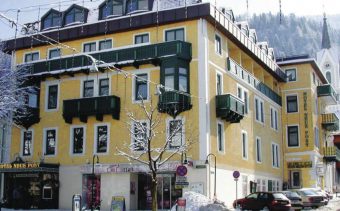 Hotel Neue Post in Schladming , Austria image 1 