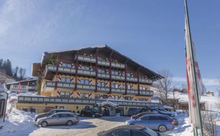 Alpenhotel Erzherzog Johann in Schladming , Austria image 1 