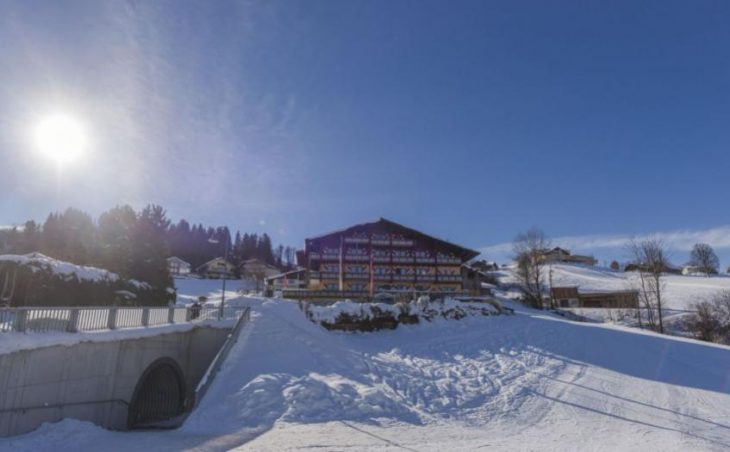 Alpenhotel Erzherzog Johann in Schladming , Austria image 9 