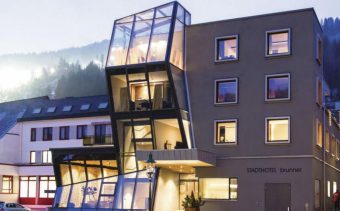 Stadthotel Brunner in Schladming , Austria image 1 