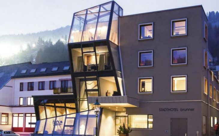 Stadthotel Brunner in Schladming , Austria image 1 