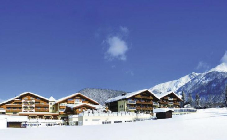 Alpenpark Resort in Seefeld , Austria image 4 