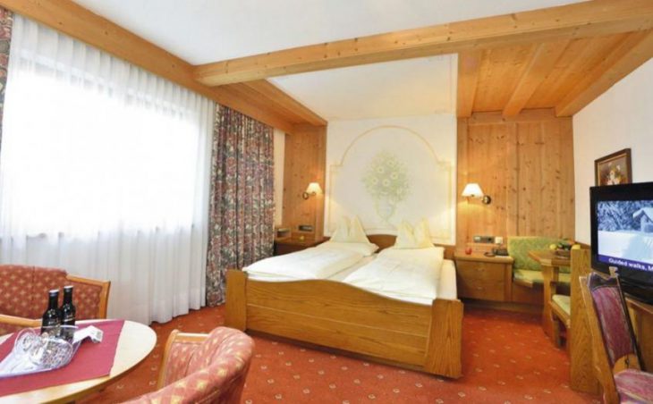 Hotel Residenz Hochland in Seefeld , Austria image 13 