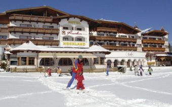 Hotel Residenz Hochland in Seefeld , Austria image 1 