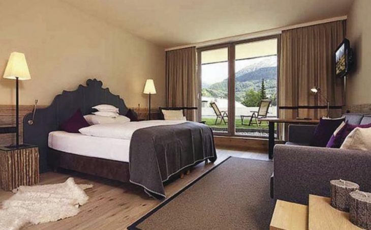 Hotel Bergland in Solden , Austria image 2 