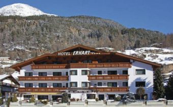 Hotel Erhart in Solden , Austria image 1 