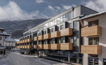 Die Berge Lifestyle Hotel in Solden , Austria image 1 