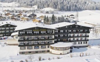 Hotel Tyrol in Soll , Austria image 1 