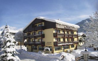 Hotel Christophorus in Soll , Austria image 1 