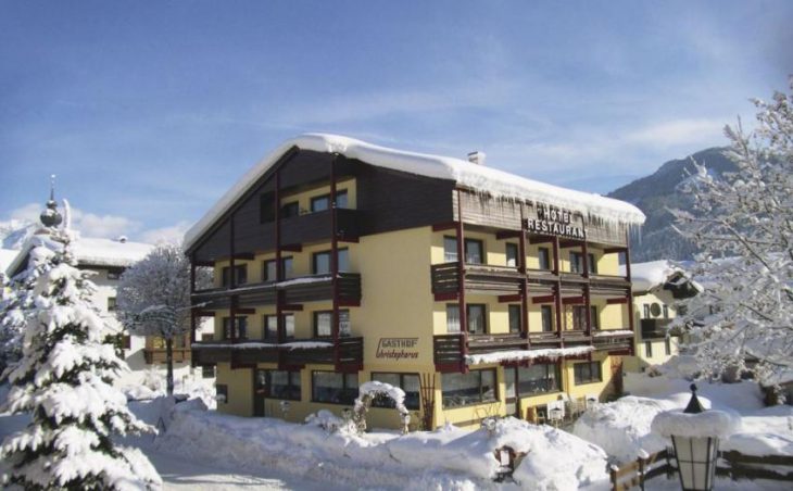 Hotel Christophorus in Soll , Austria image 1 