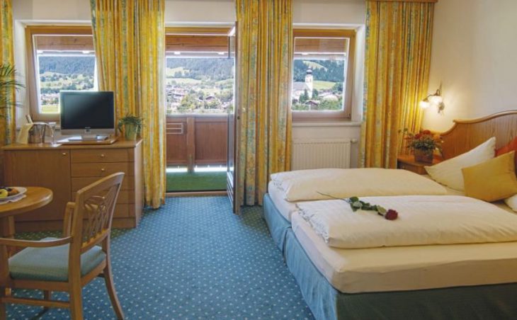 Hotel Bergland in Soll , Austria image 2 