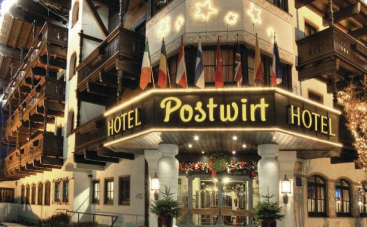 Hotel Postwirt in Soll , Austria image 1 