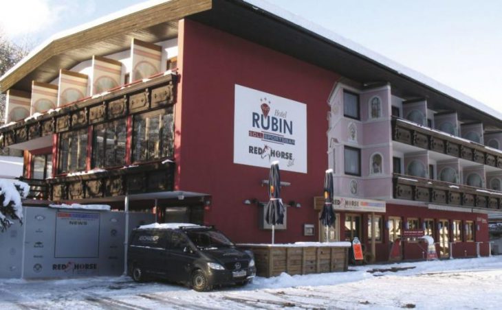 Hotel Rubin in Soll , Austria image 1 